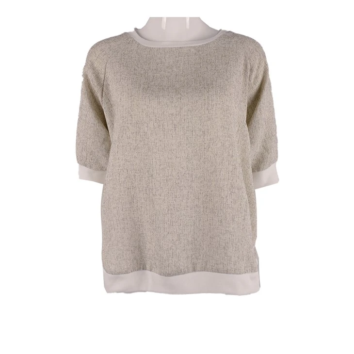 100%Terylene Women T-shirt